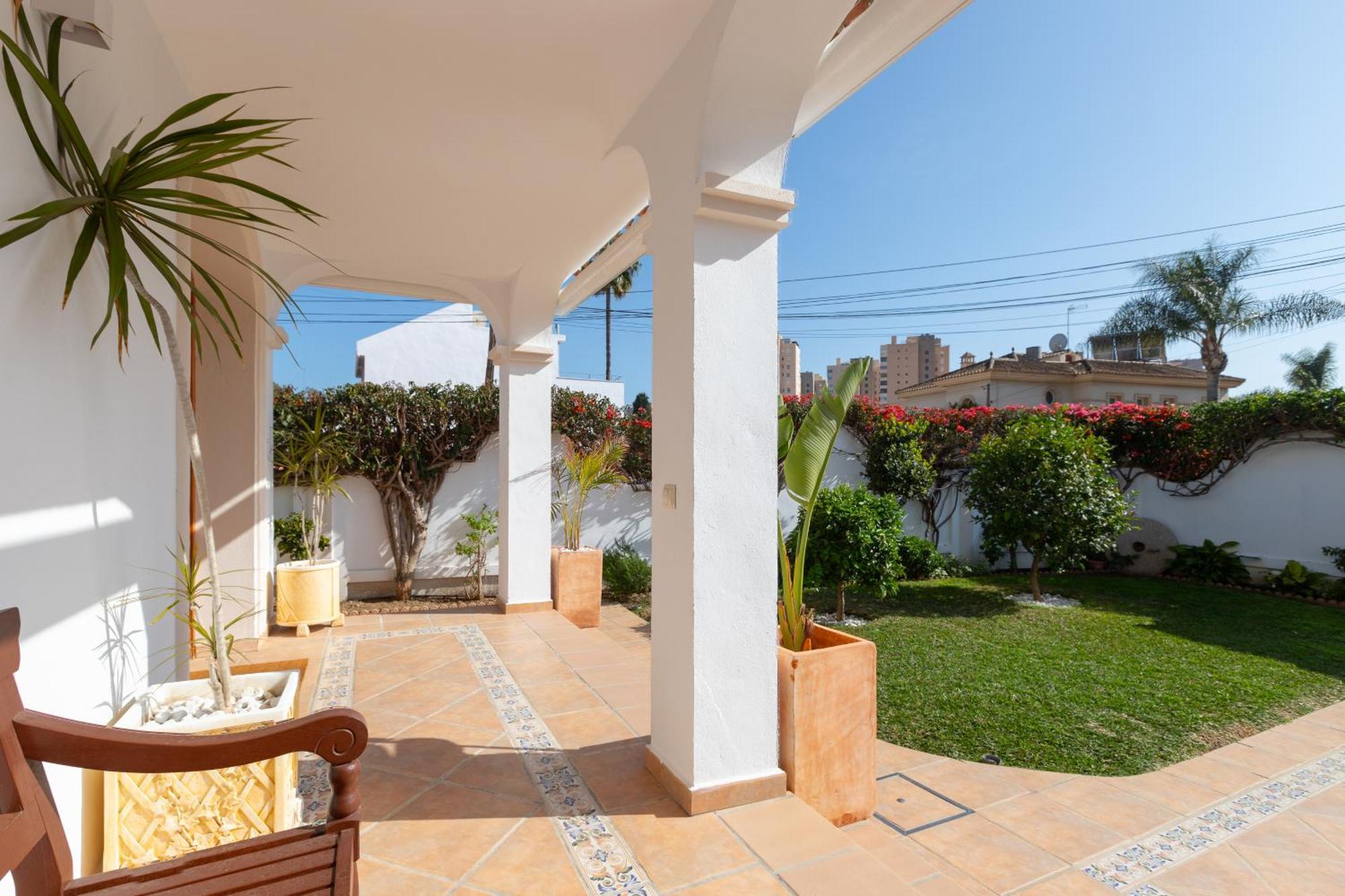 La Casita Del Mar Villa Torremolinos Exterior photo